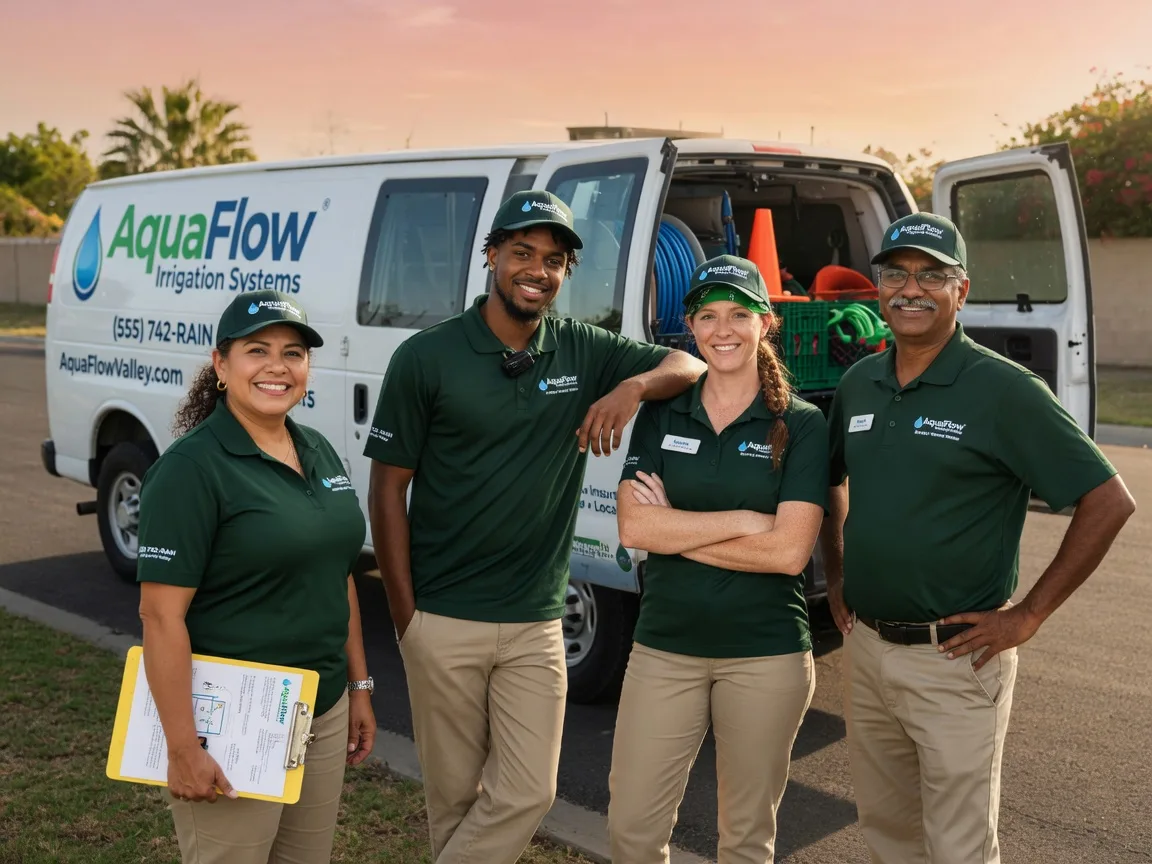 Irrigation Installation company in New Carlisle, IN