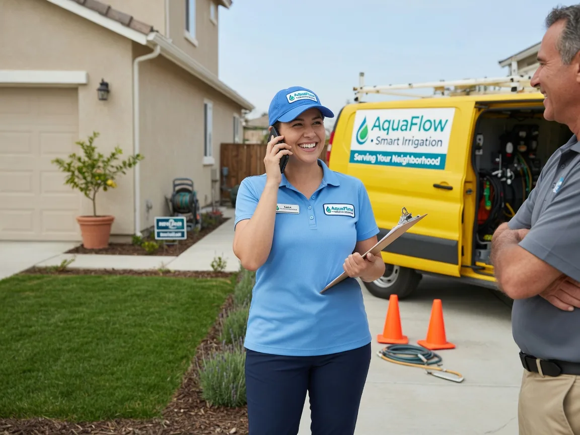 Irrigation Installation New Carlisle, IN FAQs